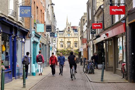 Personal Shopping Cambridge .